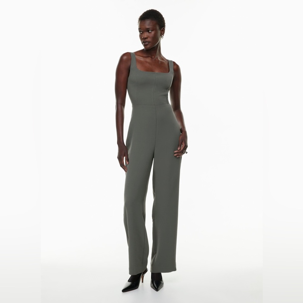 Wilfred Enamour Jumpsuit: Black